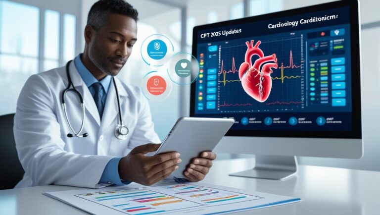 Cardiology Billing in 2025: The CPT Code Changes You Can’t Afford to Miss