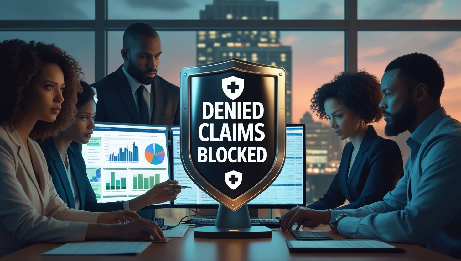 denial management for specialty practices with proactive claim audits