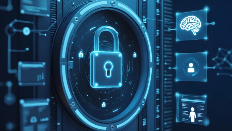 Secure digital vault protecting sensitive mental health billing records and PHI beyond spreadsheets.