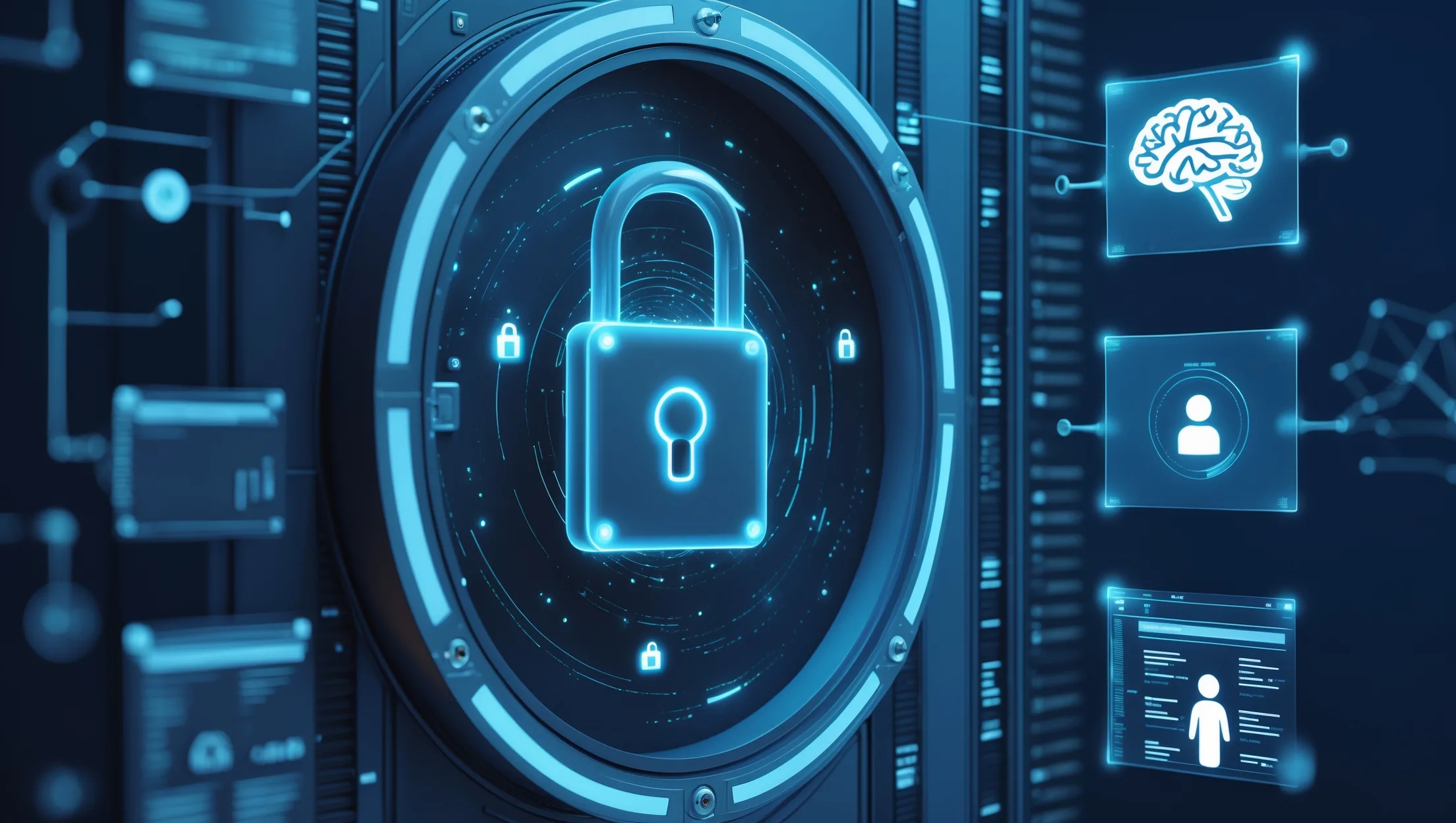 Secure digital vault protecting sensitive mental health billing records and PHI beyond spreadsheets.